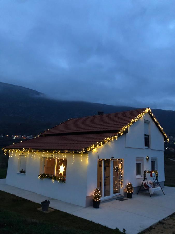 Vikendica Bruse Villa Jaklici Exterior photo